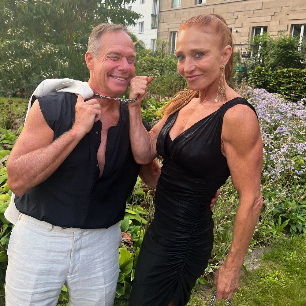 Norma Kamali Tara Side Drape Gown